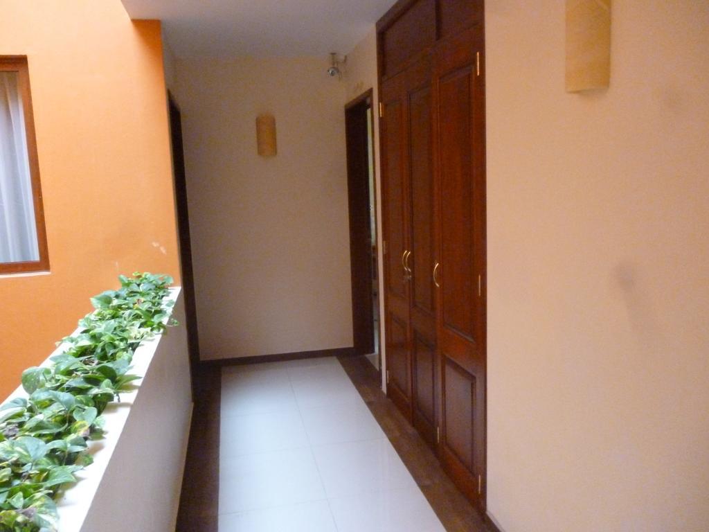 Quinta Roca Hotel Oaxaca Экстерьер фото