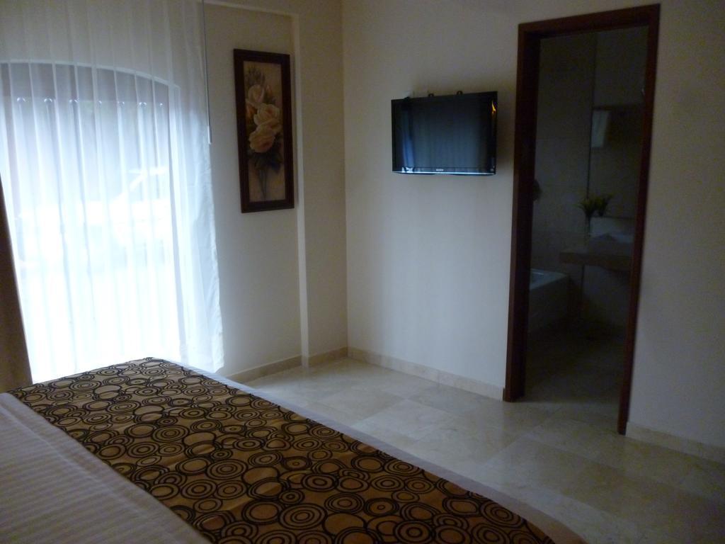 Quinta Roca Hotel Oaxaca Экстерьер фото